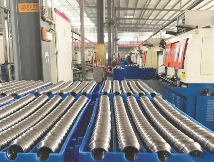 轴游列国 承接世界——探访馆陶轴承产业
