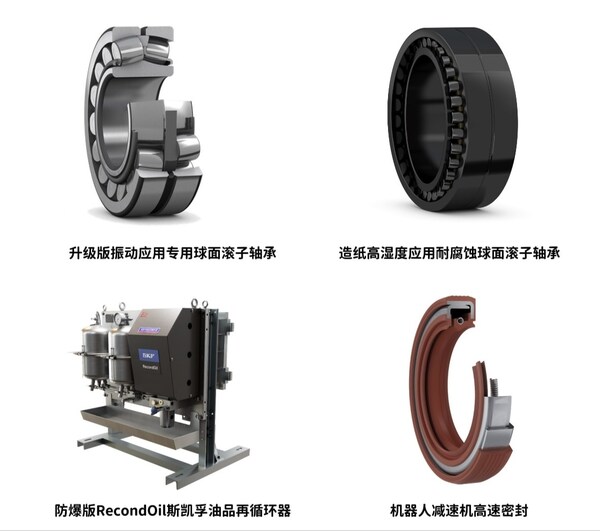 六款全球首发新品
